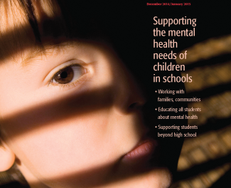 Browsing: Mental health in schools