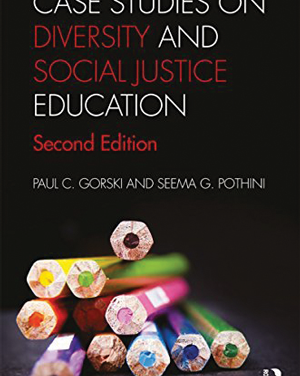 Book Recommendation: Case Studies on Diversity and Social Justice Education