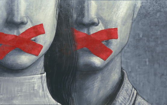 The incredibly shrinking zone of teacher free speech