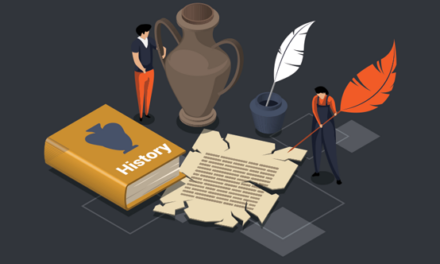 Teaching historical reasoning helps democracy thrive