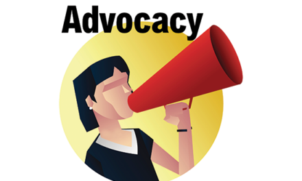 Do you have the right to be an advocate? 