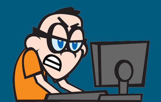 Bad parental behavior