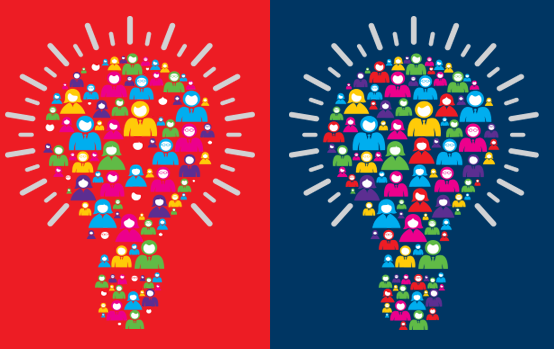 Best practice for spreading innovation: Let the practitioners do it