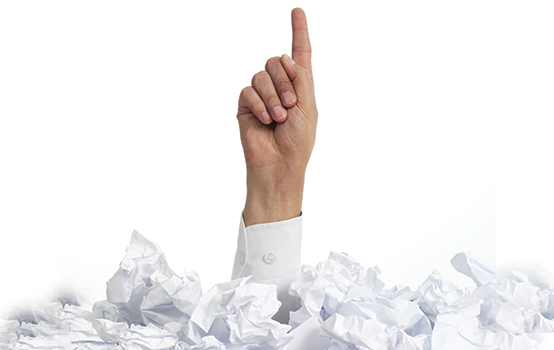 Failure IS an option