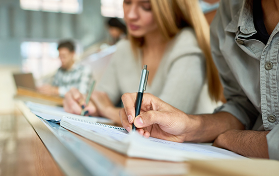 Make students college-ready in high school