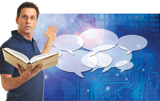 Tweeting in the classroom