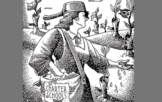 Charter school path paved with choice, compromise, common sense