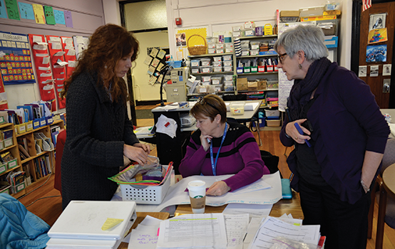 Charter, private, and public schools work together in Boston