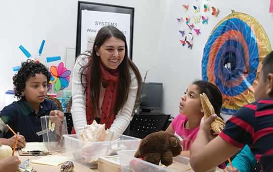 STEM Studio: Where innovation generates innovation