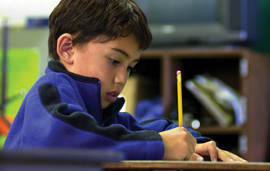 Behind in assessment and losing the shame game