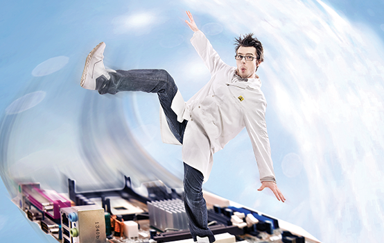 The nerdy teacher: Pedagogical identities for a digital age 