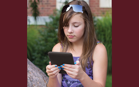 Rekindle the love of reading