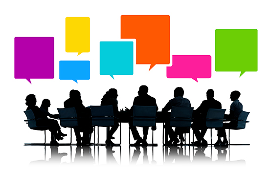 Listen to American opinions 