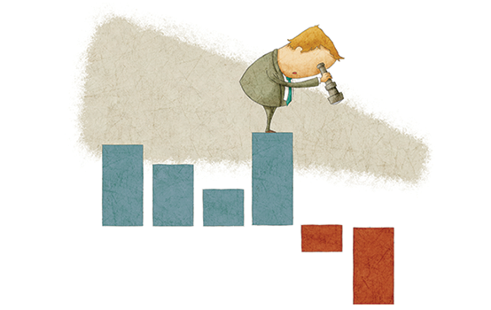 The phantom collapse of student achievement in New York