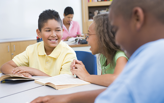 Social-emotional learning is essential to classroom management