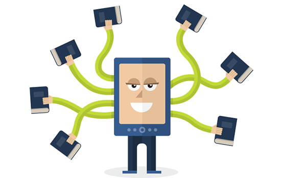 Tapping technology’s potential to motivate readers