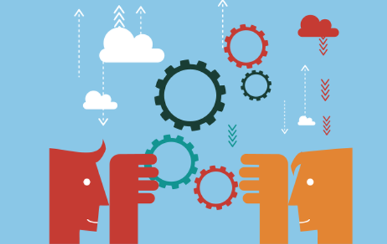 More important than the contract is the relationship