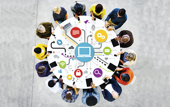 Security and communication improve community trust