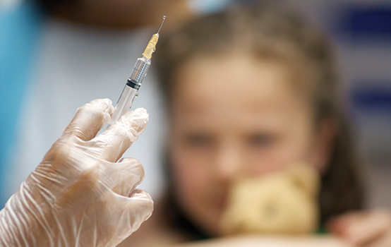 Think vaccinations are a pain? Try avoiding them in court