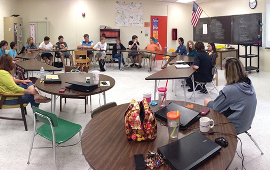 New CTE model is a plus for schools and students