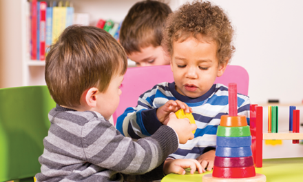 Close early learning gaps with Rigorous DAP 