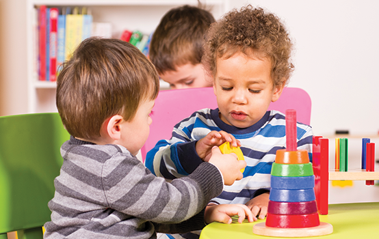 Close early learning gaps with Rigorous DAP 
