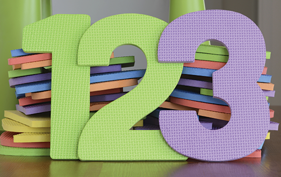 It all adds up: Learning early math through play and games