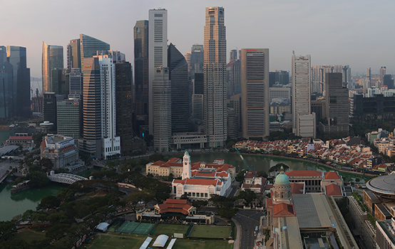 Singapore chooses teachers carefully