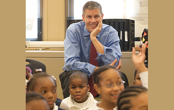 The one who loved evaluations will now be evaluated