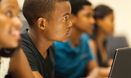 College access improves for black students but for which ones?