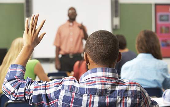 Early college puts youth on a college track