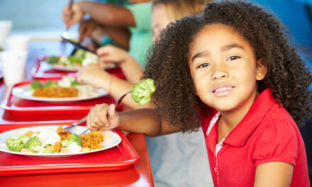Feeding kids and expanding opportunity