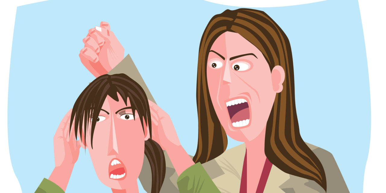 Teacher’s new supervisor ‘screamed’ at her