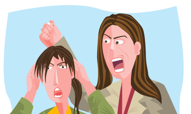 Teacher’s new supervisor ‘screamed’ at her