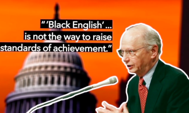 Lessons from the media’s coverage of the 1996 Ebonics controversy