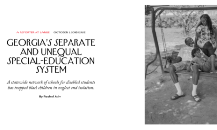 From cheating scandals to broken schools, how New Yorker writer Rachel Aviv tells education stories