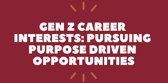 Current data on high school students’ career interests