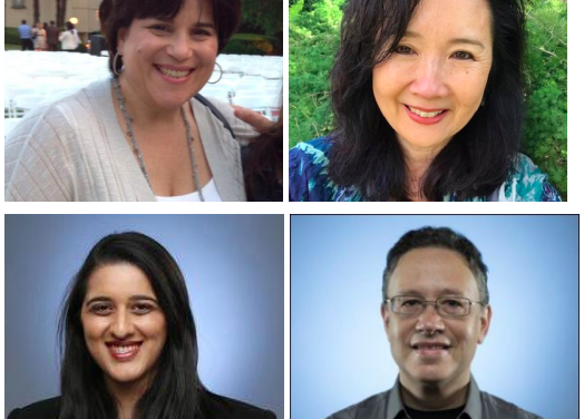 Newsroom diversity 2019