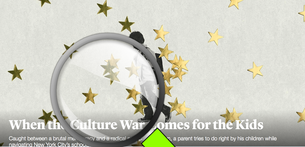 A Q & A with George Packer, the author of that contentious Atlantic magazine essay