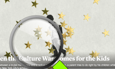 A Q & A with George Packer, the author of that contentious Atlantic magazine essay