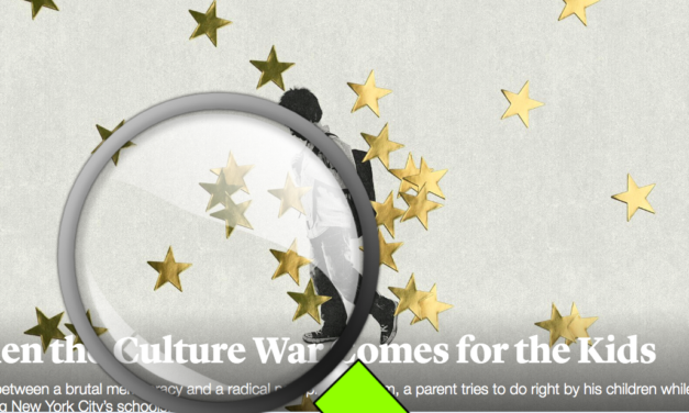 A Q & A with George Packer, the author of that contentious Atlantic magazine essay