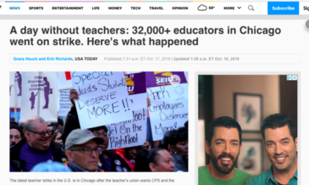 Untold stories behind the Chicago teachers strike