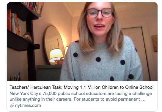 The Update: Covering COVID-19 (March 30)