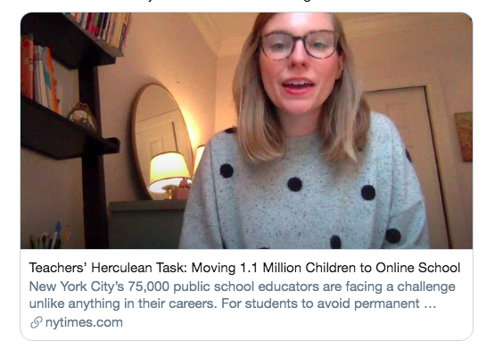 The Update: Covering COVID-19 (March 30)