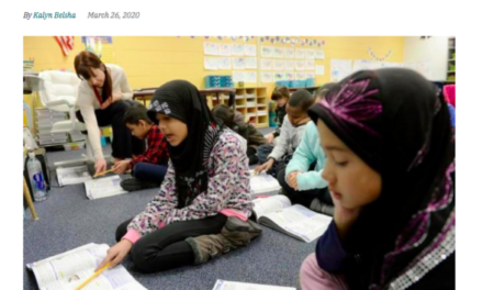Including English learners in COVID-19 coverage