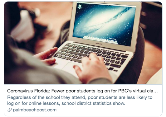 Limited layoffs, furloughs, & salary cuts for education reporters so far – #CoveringCOVID19 04/16/2020