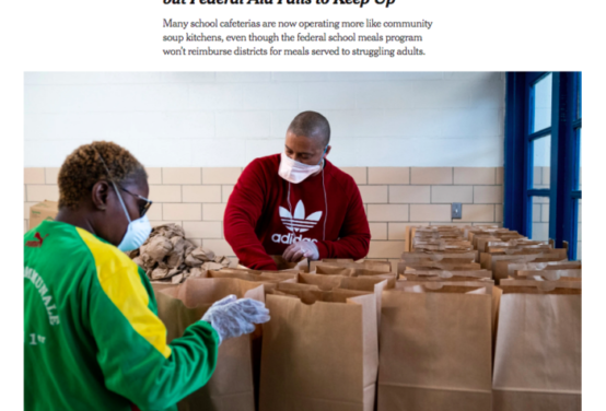 Smart writing about COVID costs – #CoveringCOVID19 04/20/20