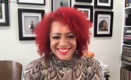 Hannah-Jones inspires, the debate over parent pods, and the rise of the #EWAcatcaucus; day 2 recap #EWA20