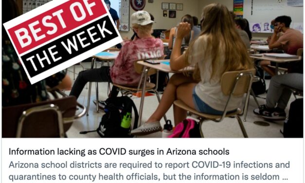 The quarantine dilemma, covering HBCUs better, and a pair of stellar investigations from the Southwest: Best Education Journalism of the Week, Sept. 3, 2021
