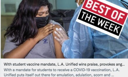 Rethinking quarantine, a health journalist’s advice, & under-reported early successes: Best Education Journalism of the Week (09/17/2021)